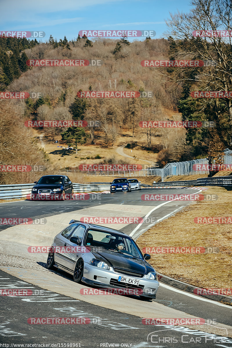 Bild #15598961 - Touristenfahrten Nürburgring Nordschleife (13.03.2022)