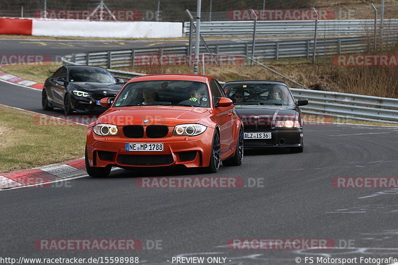 Bild #15598988 - Touristenfahrten Nürburgring Nordschleife (13.03.2022)