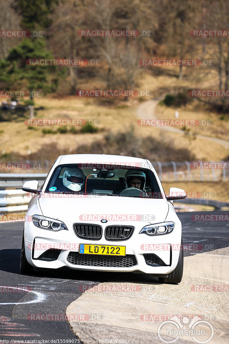 Bild #15599075 - Touristenfahrten Nürburgring Nordschleife (13.03.2022)