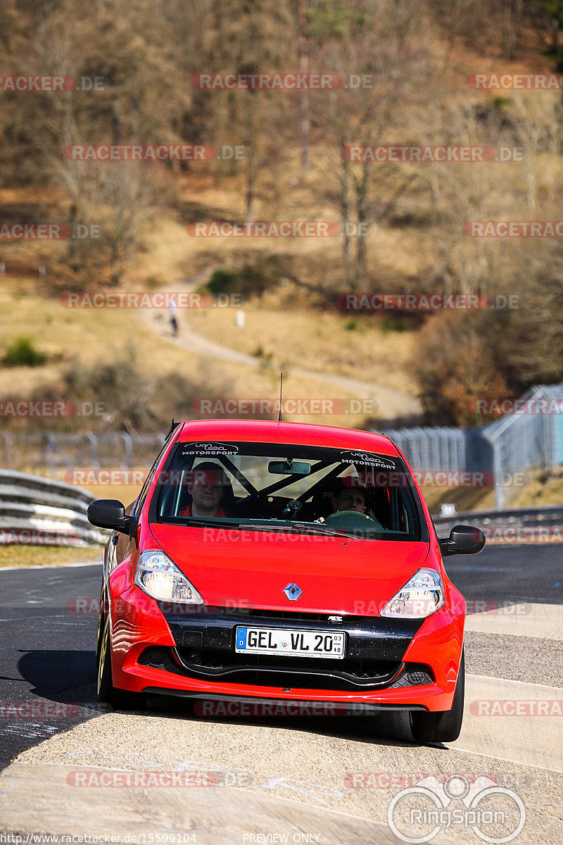 Bild #15599104 - Touristenfahrten Nürburgring Nordschleife (13.03.2022)