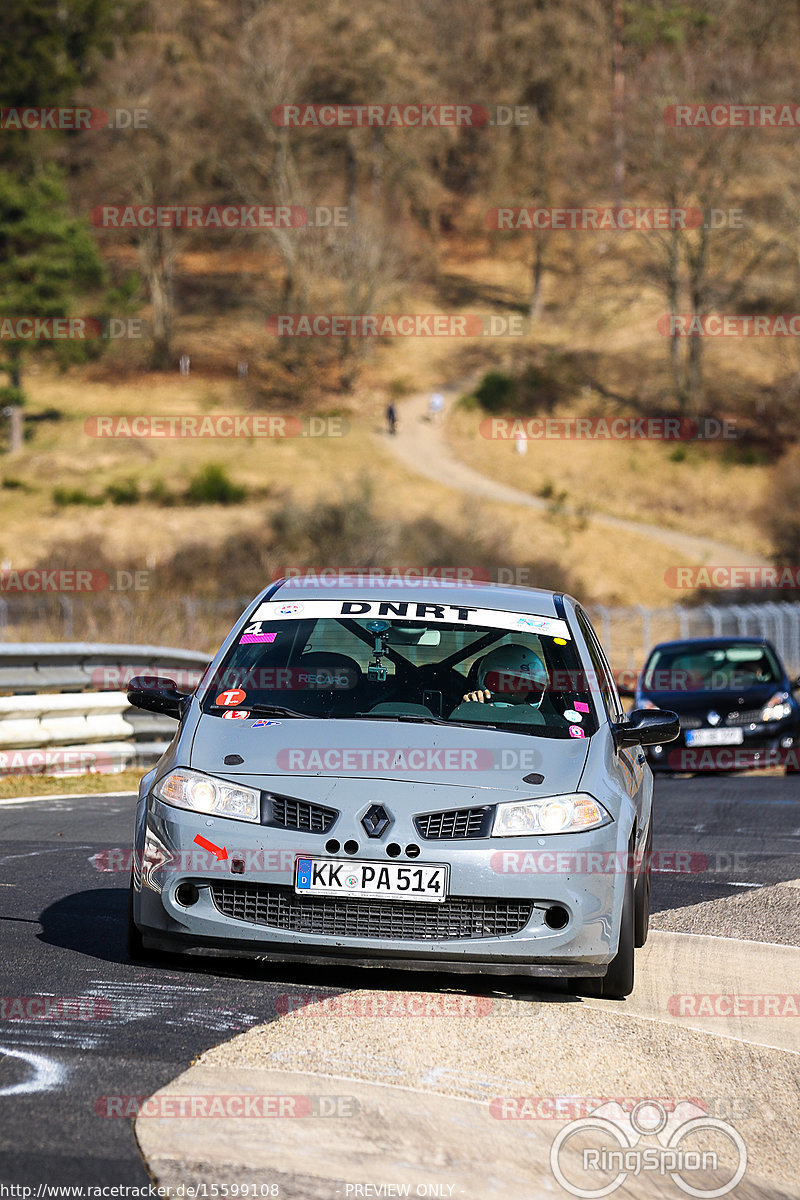 Bild #15599108 - Touristenfahrten Nürburgring Nordschleife (13.03.2022)