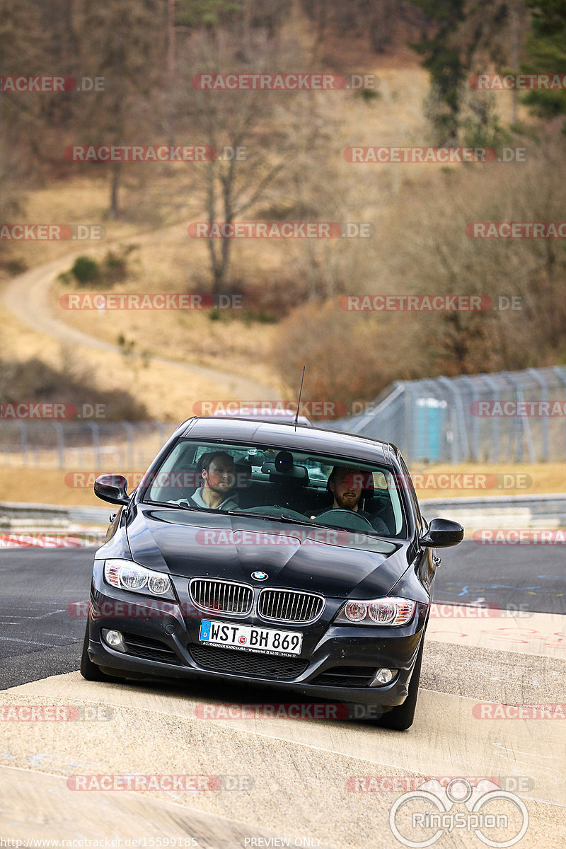 Bild #15599185 - Touristenfahrten Nürburgring Nordschleife (13.03.2022)