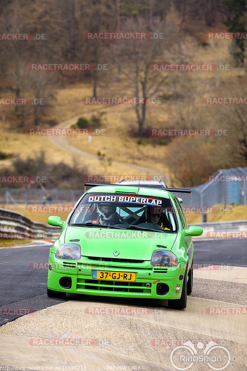 Bild #15599213 - Touristenfahrten Nürburgring Nordschleife (13.03.2022)