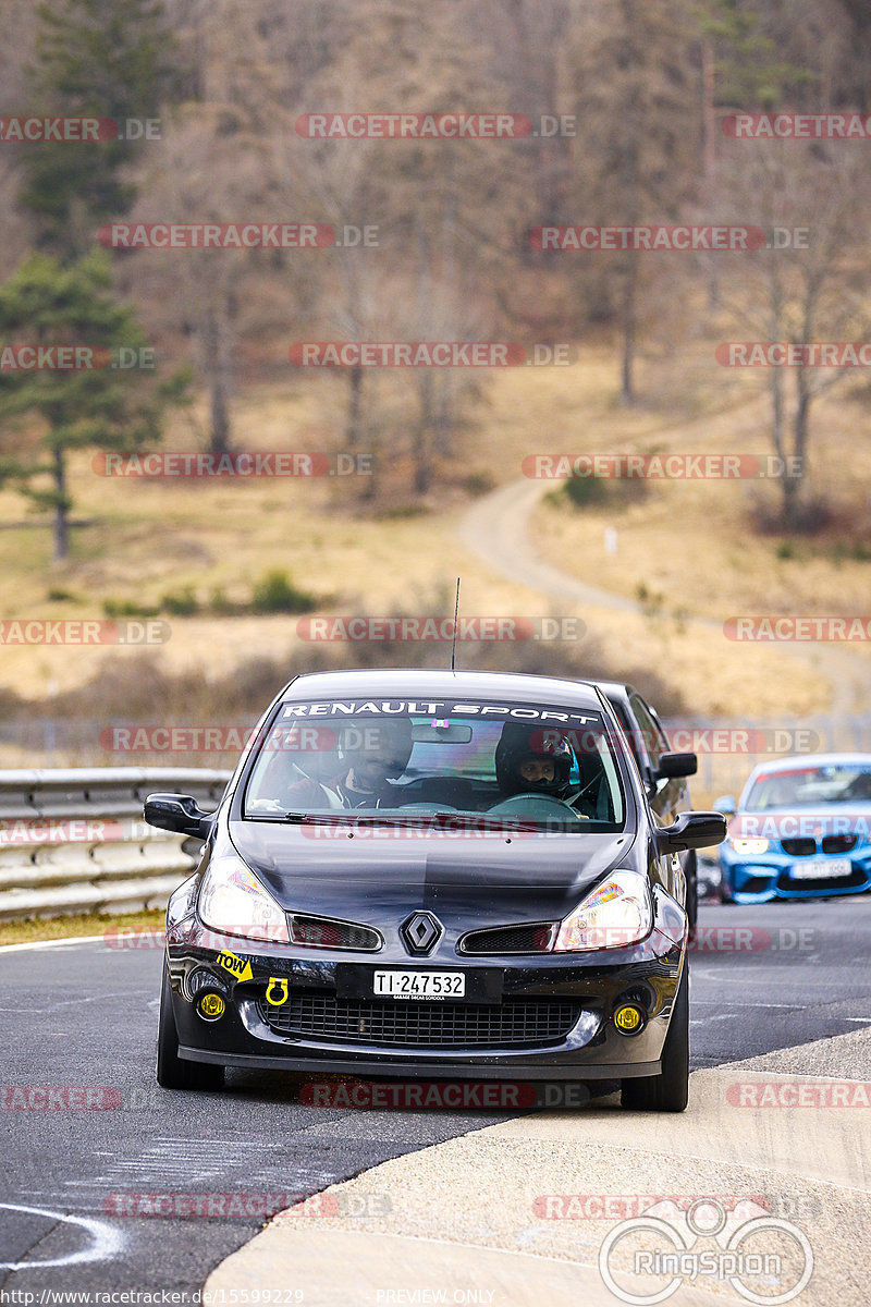 Bild #15599229 - Touristenfahrten Nürburgring Nordschleife (13.03.2022)