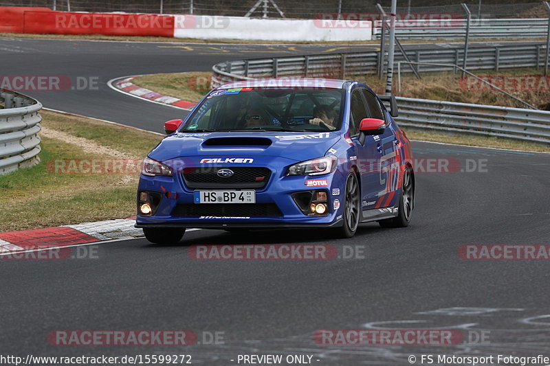 Bild #15599272 - Touristenfahrten Nürburgring Nordschleife (13.03.2022)