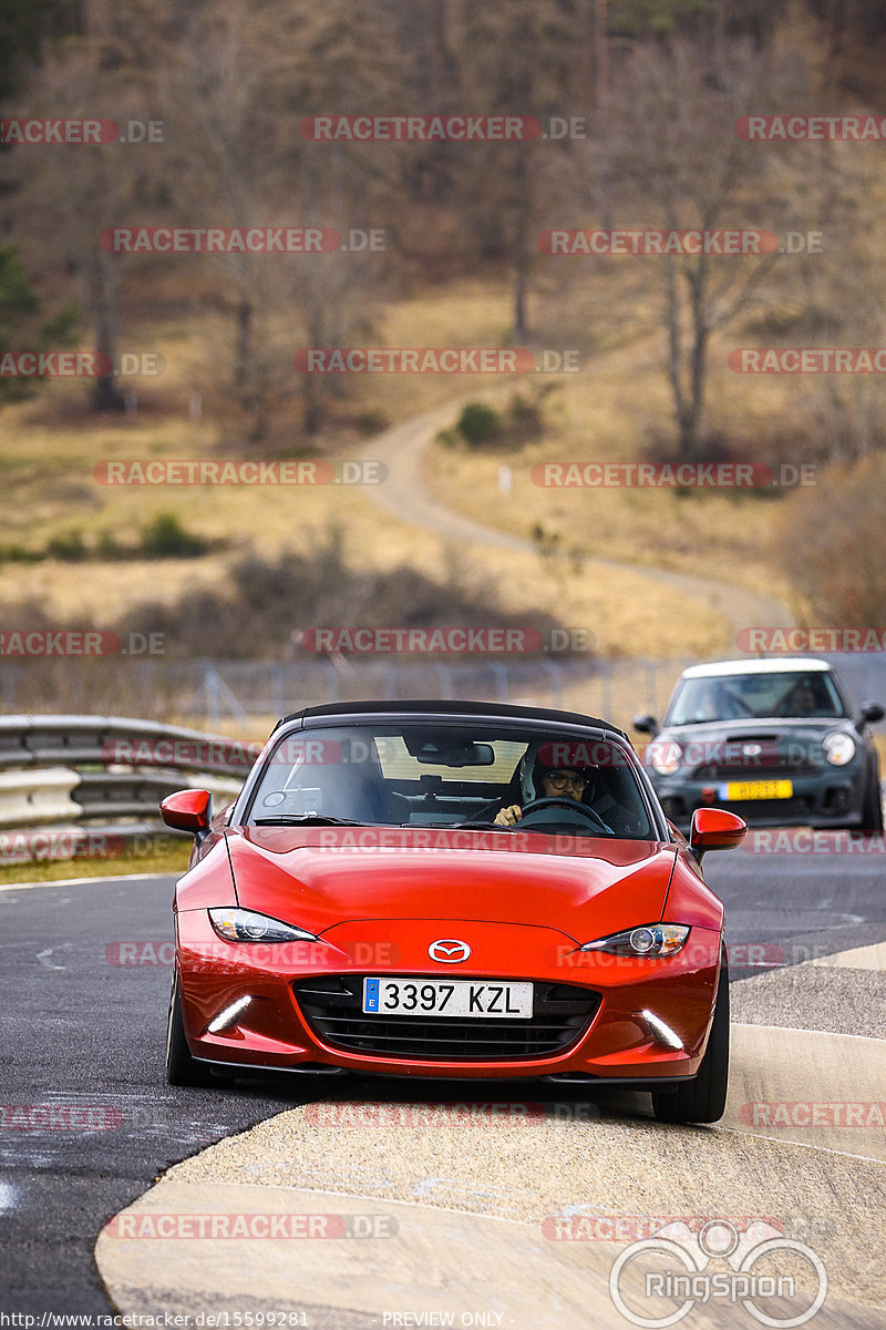 Bild #15599281 - Touristenfahrten Nürburgring Nordschleife (13.03.2022)