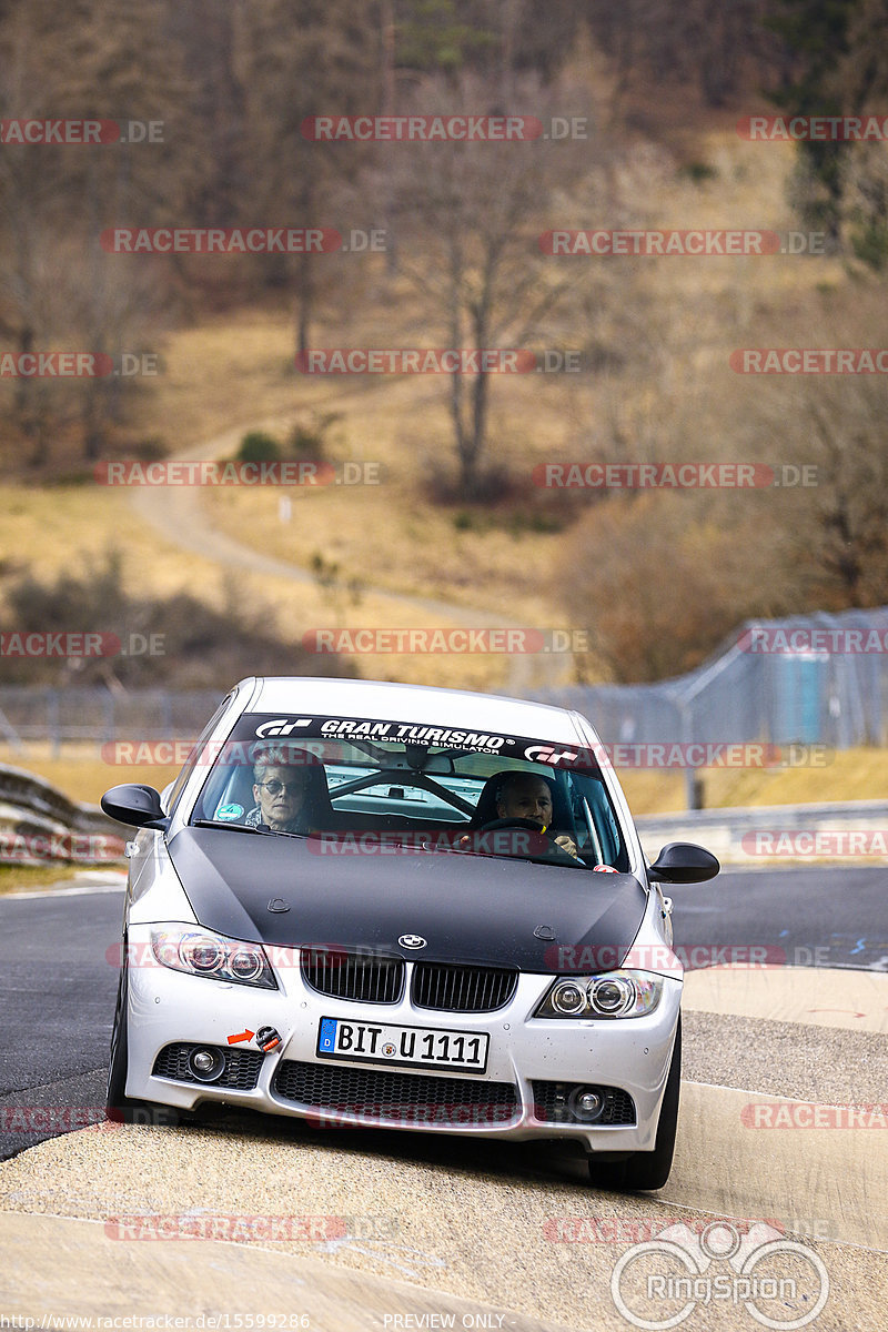 Bild #15599286 - Touristenfahrten Nürburgring Nordschleife (13.03.2022)