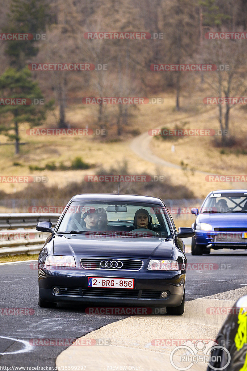 Bild #15599297 - Touristenfahrten Nürburgring Nordschleife (13.03.2022)