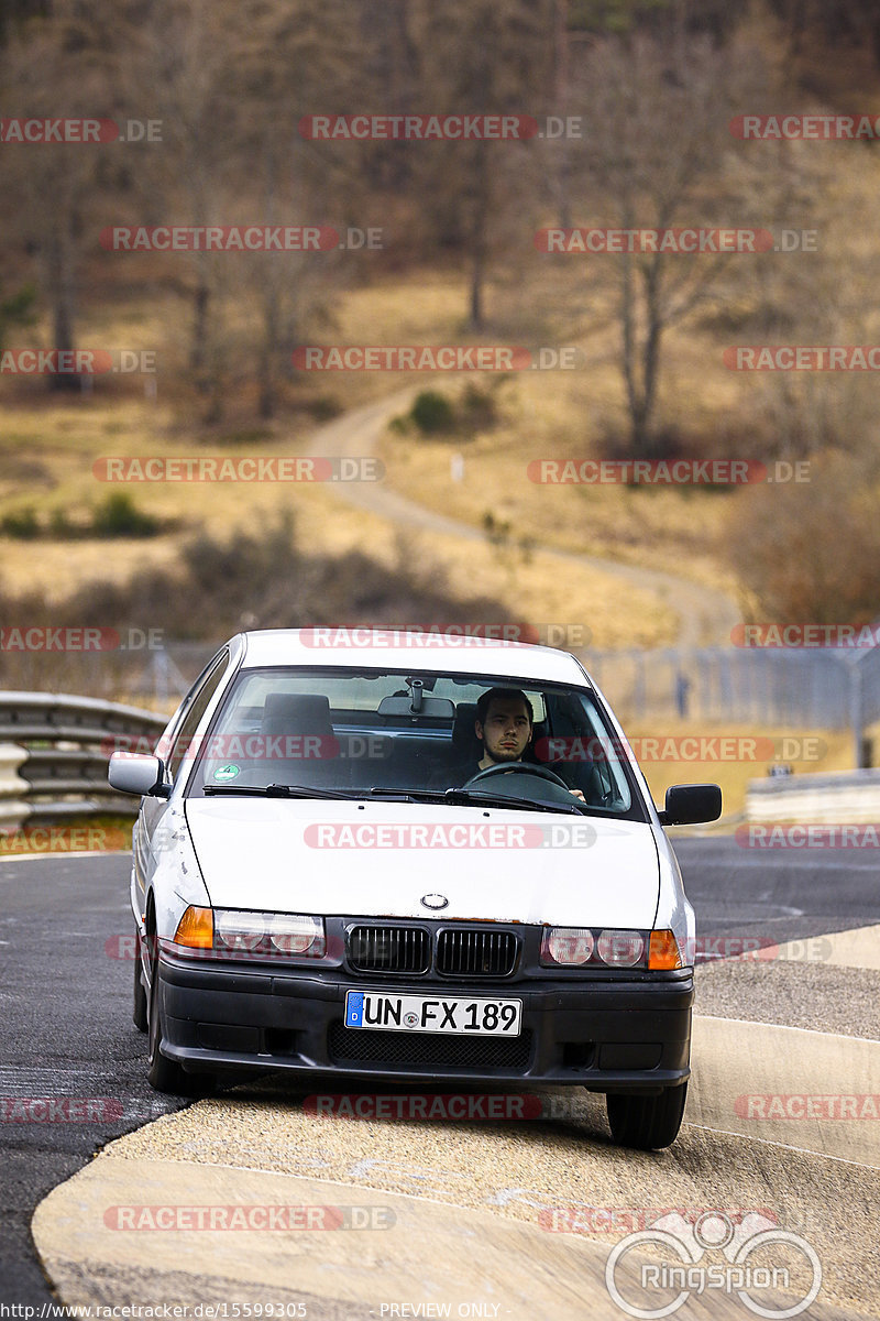 Bild #15599305 - Touristenfahrten Nürburgring Nordschleife (13.03.2022)