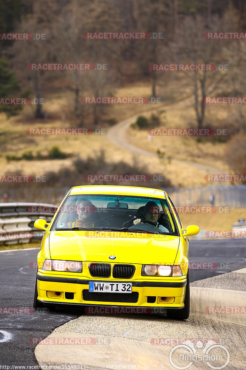 Bild #15599317 - Touristenfahrten Nürburgring Nordschleife (13.03.2022)