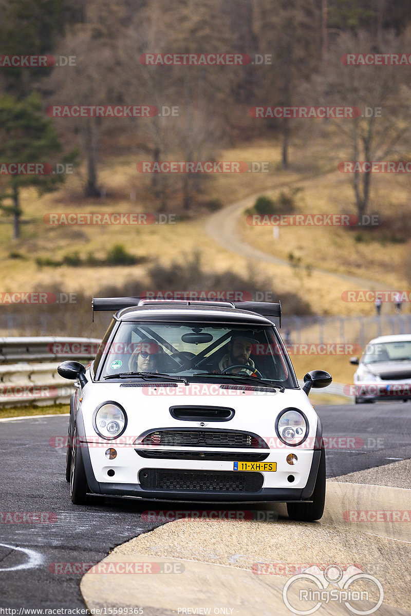 Bild #15599365 - Touristenfahrten Nürburgring Nordschleife (13.03.2022)