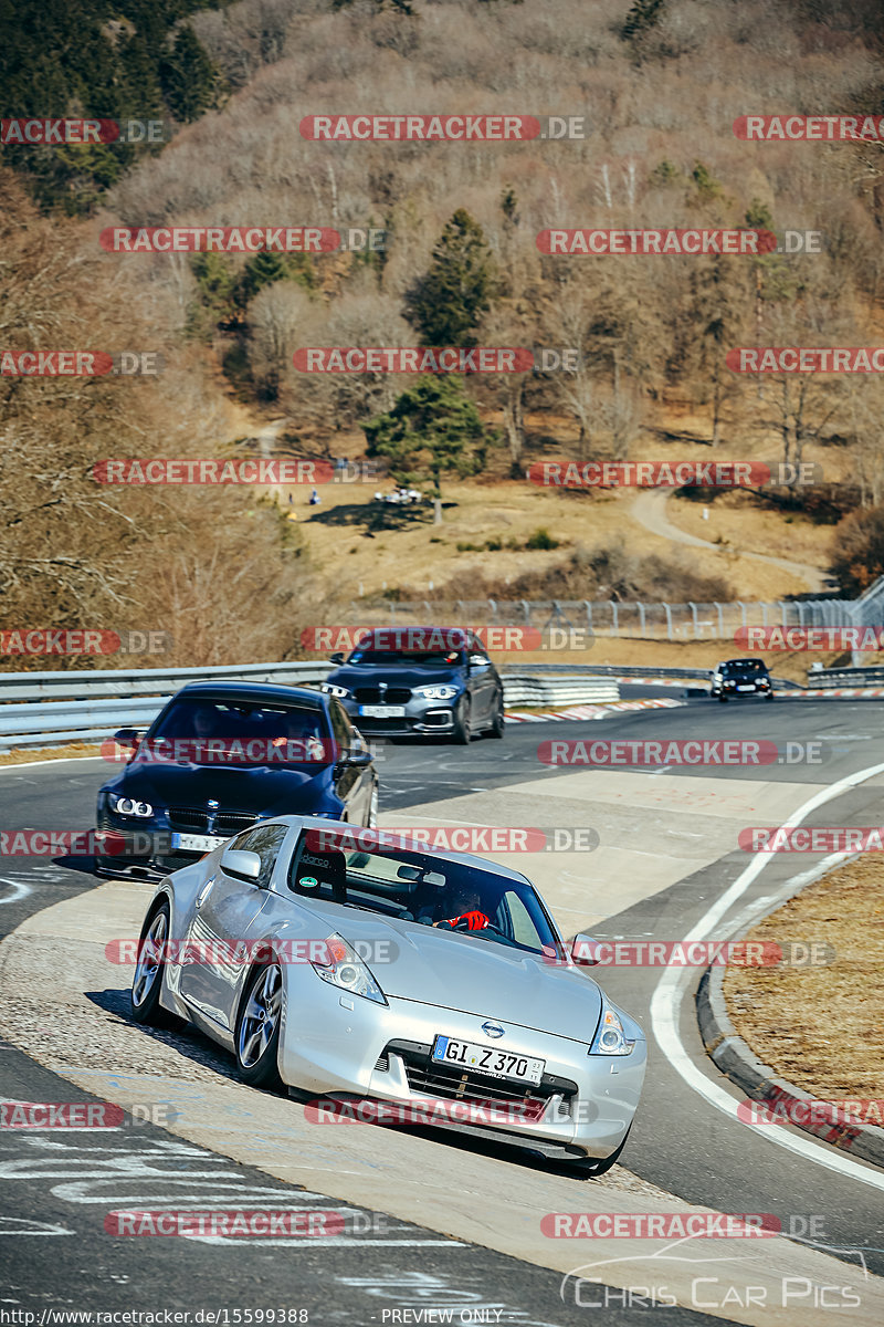 Bild #15599388 - Touristenfahrten Nürburgring Nordschleife (13.03.2022)