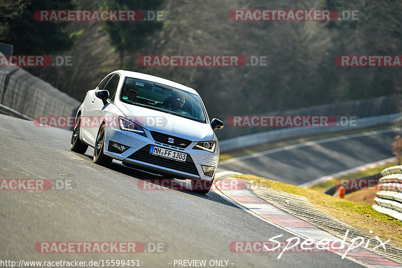 Bild #15599451 - Touristenfahrten Nürburgring Nordschleife (13.03.2022)