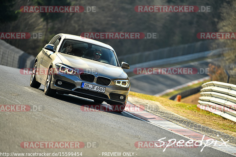 Bild #15599454 - Touristenfahrten Nürburgring Nordschleife (13.03.2022)