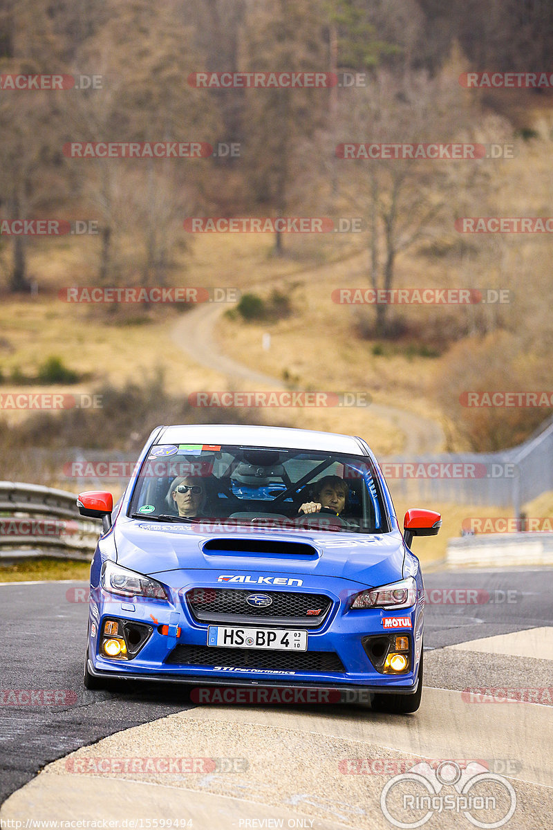 Bild #15599494 - Touristenfahrten Nürburgring Nordschleife (13.03.2022)