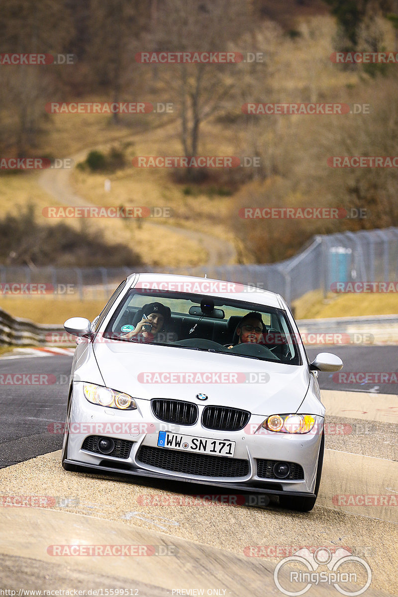 Bild #15599512 - Touristenfahrten Nürburgring Nordschleife (13.03.2022)