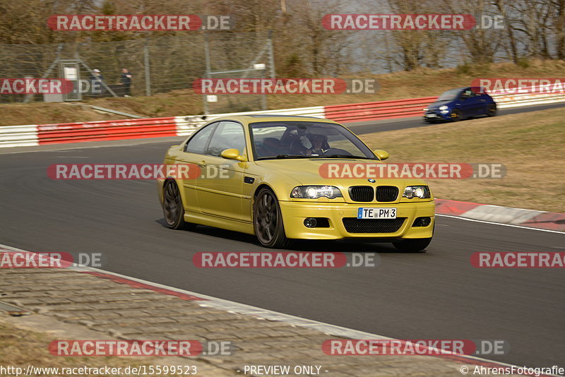 Bild #15599523 - Touristenfahrten Nürburgring Nordschleife (13.03.2022)