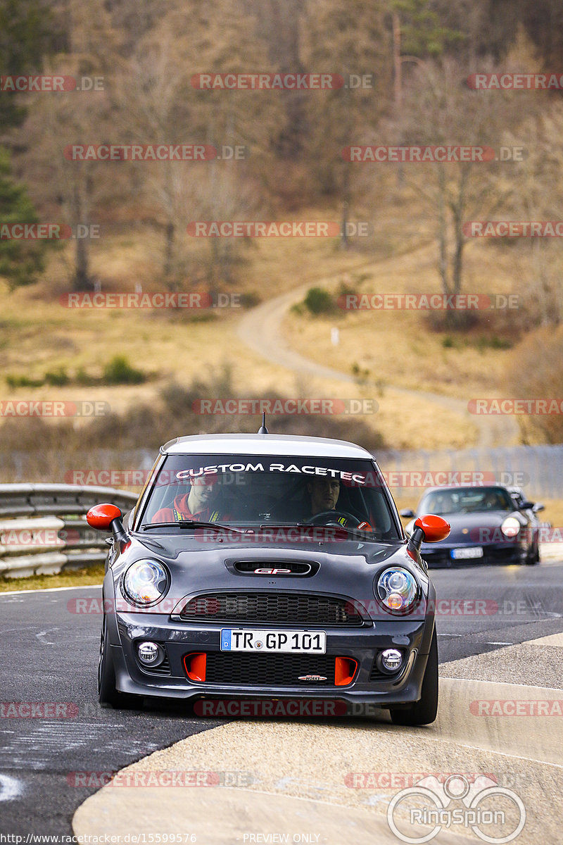 Bild #15599576 - Touristenfahrten Nürburgring Nordschleife (13.03.2022)