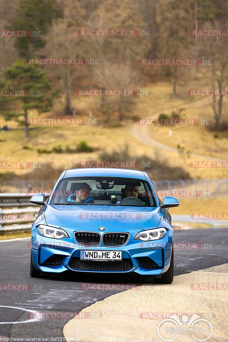 Bild #15599618 - Touristenfahrten Nürburgring Nordschleife (13.03.2022)