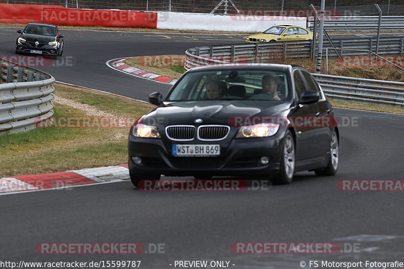 Bild #15599787 - Touristenfahrten Nürburgring Nordschleife (13.03.2022)