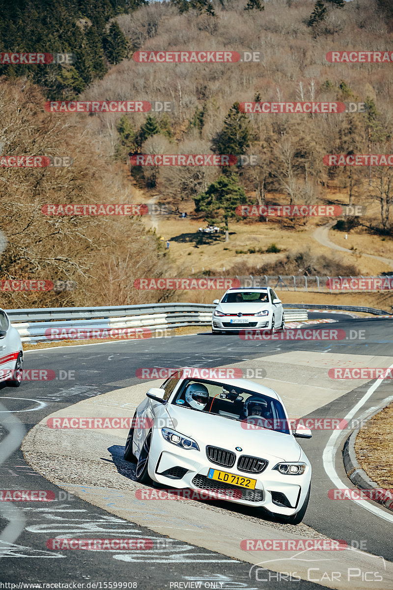 Bild #15599908 - Touristenfahrten Nürburgring Nordschleife (13.03.2022)