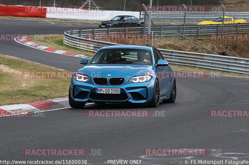 Bild #15600038 - Touristenfahrten Nürburgring Nordschleife (13.03.2022)