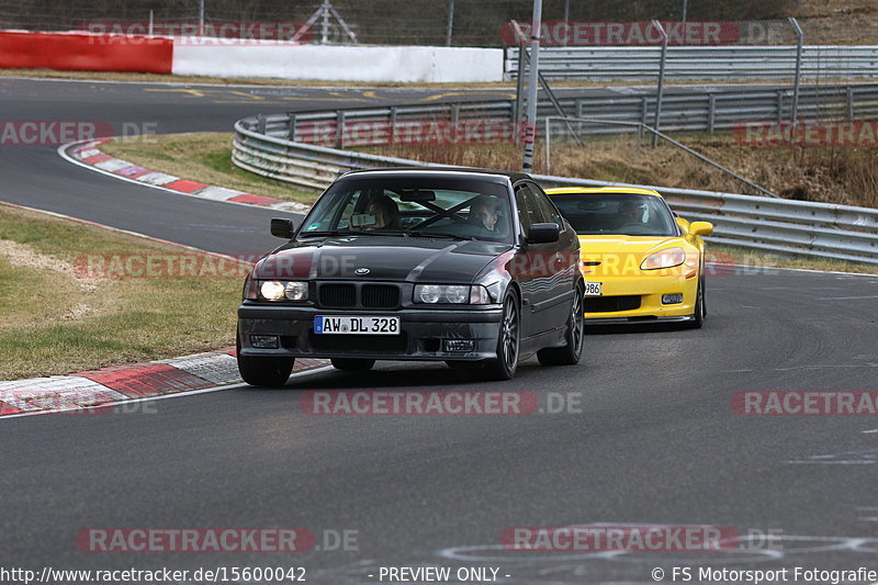 Bild #15600042 - Touristenfahrten Nürburgring Nordschleife (13.03.2022)