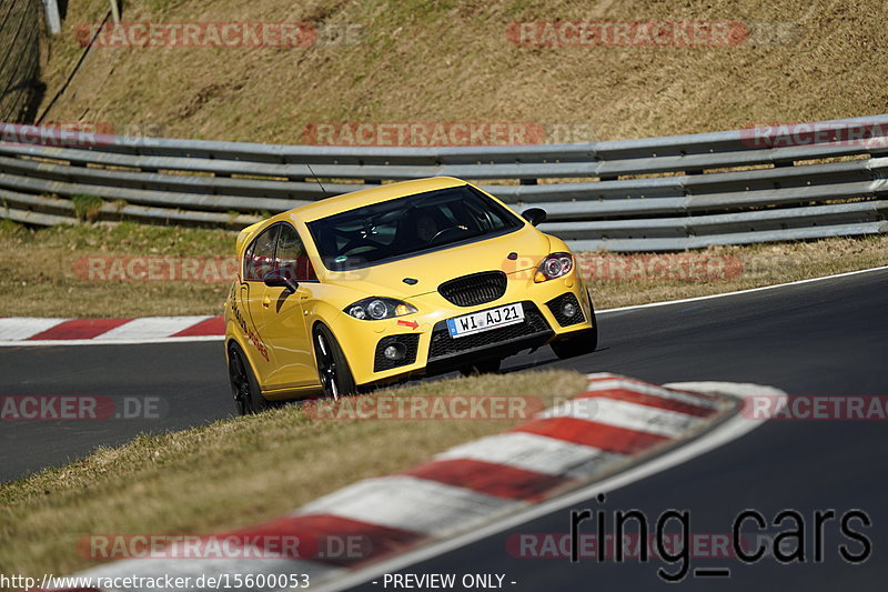 Bild #15600053 - Touristenfahrten Nürburgring Nordschleife (13.03.2022)