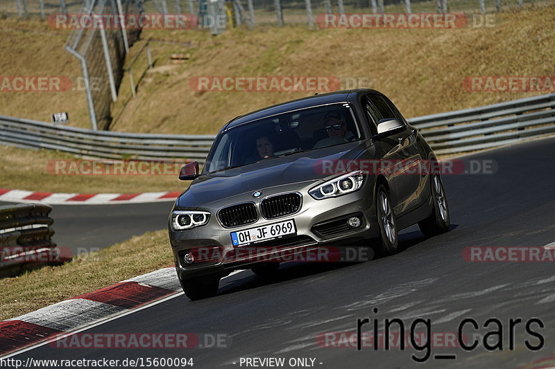 Bild #15600094 - Touristenfahrten Nürburgring Nordschleife (13.03.2022)