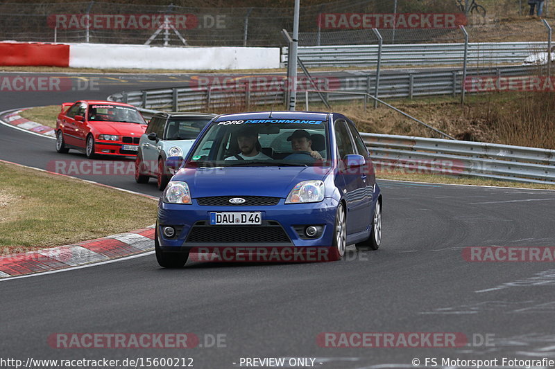 Bild #15600212 - Touristenfahrten Nürburgring Nordschleife (13.03.2022)