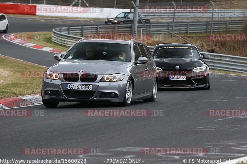 Bild #15600228 - Touristenfahrten Nürburgring Nordschleife (13.03.2022)