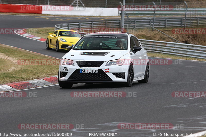 Bild #15600309 - Touristenfahrten Nürburgring Nordschleife (13.03.2022)