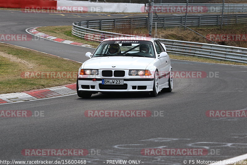 Bild #15600468 - Touristenfahrten Nürburgring Nordschleife (13.03.2022)