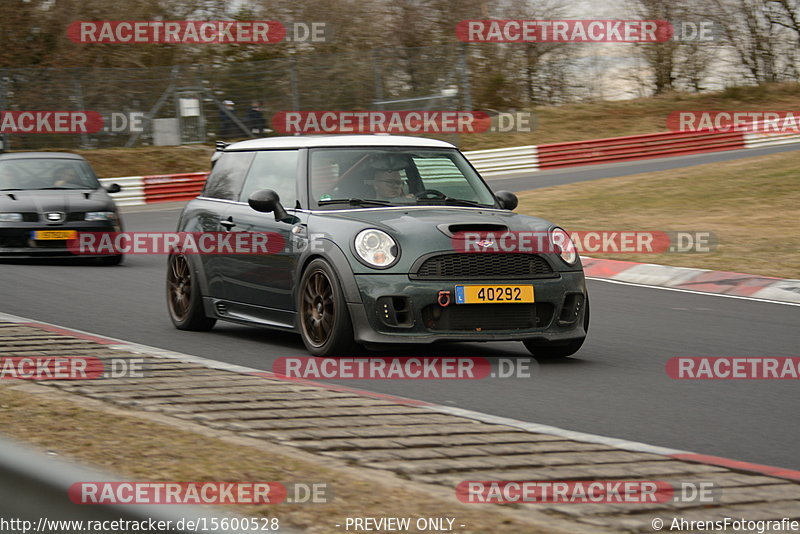 Bild #15600528 - Touristenfahrten Nürburgring Nordschleife (13.03.2022)