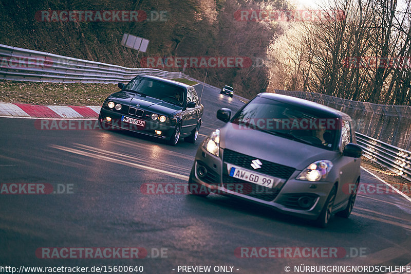 Bild #15600640 - Touristenfahrten Nürburgring Nordschleife (13.03.2022)