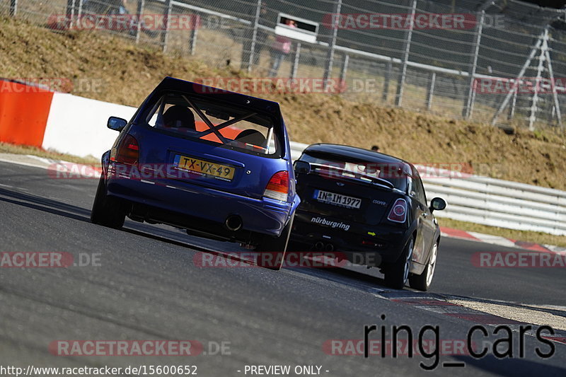 Bild #15600652 - Touristenfahrten Nürburgring Nordschleife (13.03.2022)