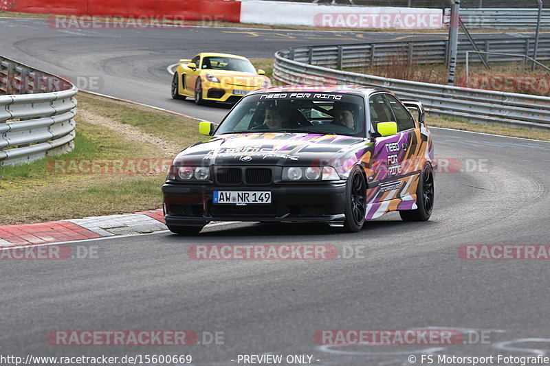 Bild #15600669 - Touristenfahrten Nürburgring Nordschleife (13.03.2022)