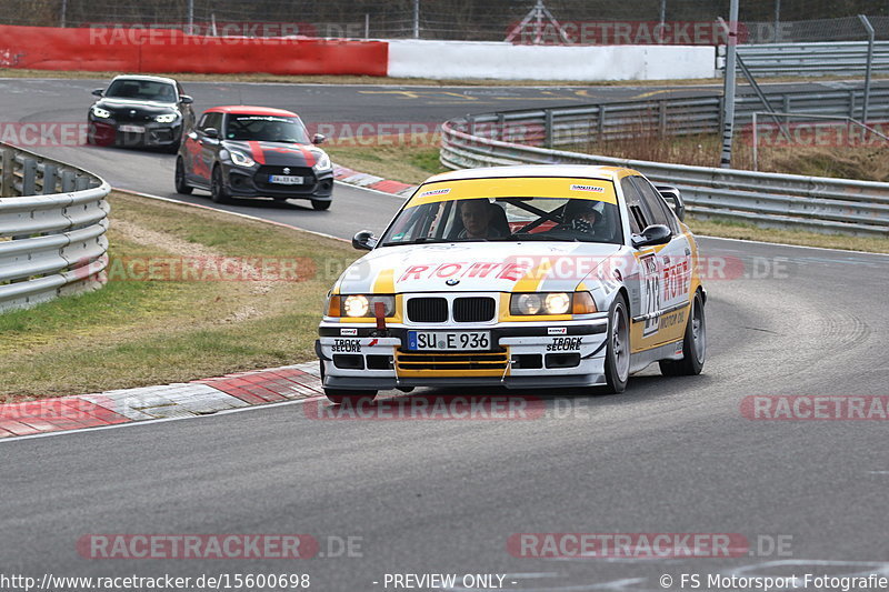 Bild #15600698 - Touristenfahrten Nürburgring Nordschleife (13.03.2022)