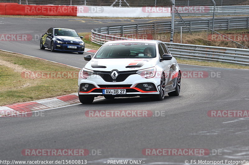 Bild #15600813 - Touristenfahrten Nürburgring Nordschleife (13.03.2022)