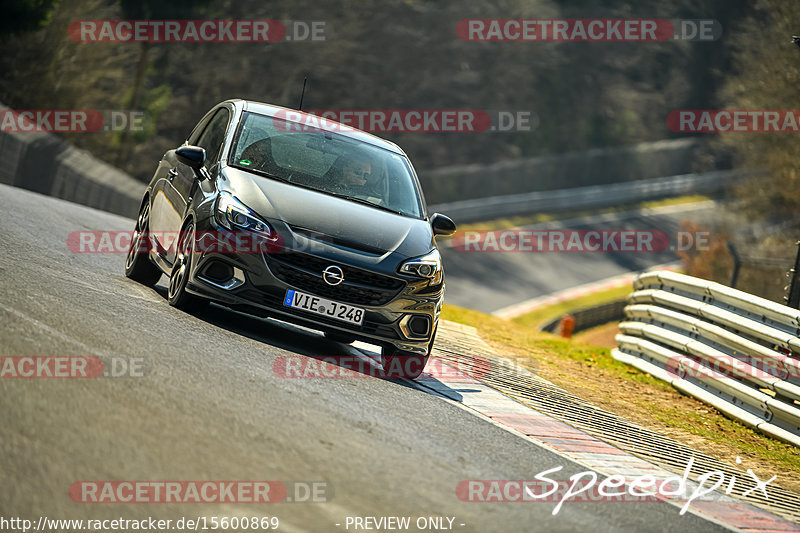 Bild #15600869 - Touristenfahrten Nürburgring Nordschleife (13.03.2022)