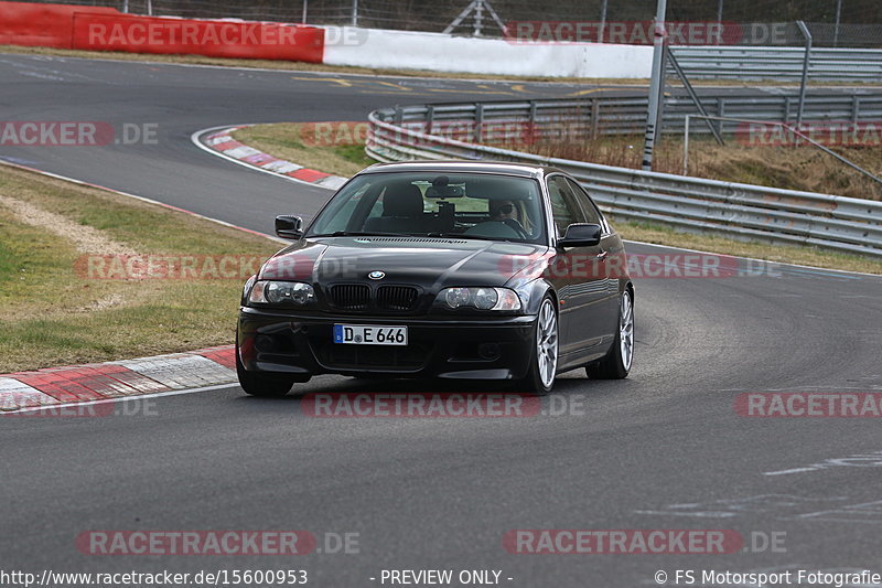 Bild #15600953 - Touristenfahrten Nürburgring Nordschleife (13.03.2022)