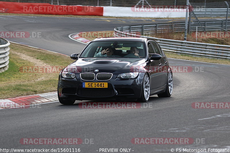 Bild #15601116 - Touristenfahrten Nürburgring Nordschleife (13.03.2022)