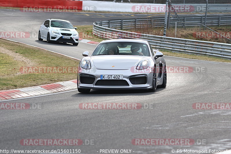 Bild #15601150 - Touristenfahrten Nürburgring Nordschleife (13.03.2022)