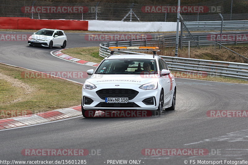 Bild #15601285 - Touristenfahrten Nürburgring Nordschleife (13.03.2022)