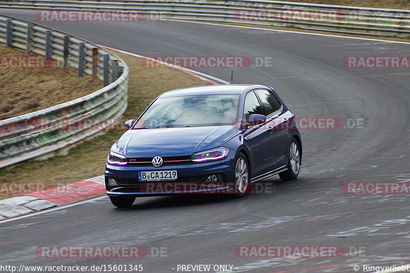 Bild #15601345 - Touristenfahrten Nürburgring Nordschleife (13.03.2022)