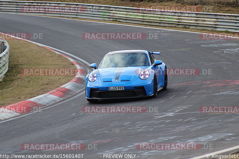 Bild #15601407 - Touristenfahrten Nürburgring Nordschleife (13.03.2022)