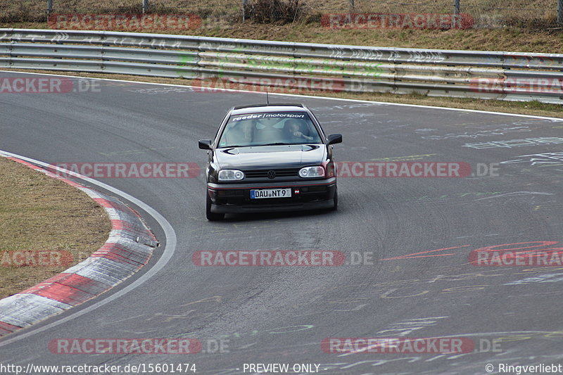 Bild #15601474 - Touristenfahrten Nürburgring Nordschleife (13.03.2022)