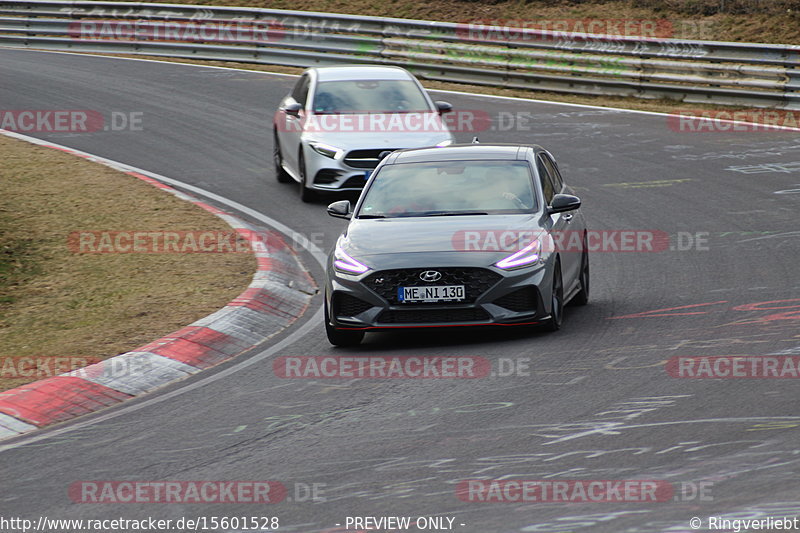 Bild #15601528 - Touristenfahrten Nürburgring Nordschleife (13.03.2022)