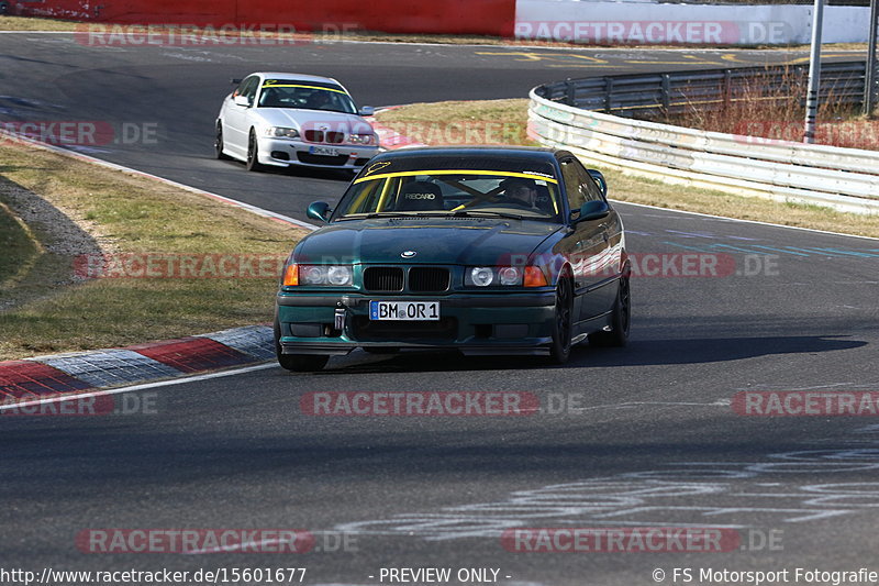 Bild #15601677 - Touristenfahrten Nürburgring Nordschleife (13.03.2022)