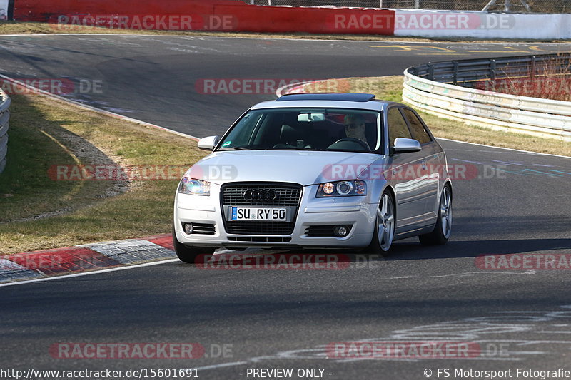 Bild #15601691 - Touristenfahrten Nürburgring Nordschleife (13.03.2022)